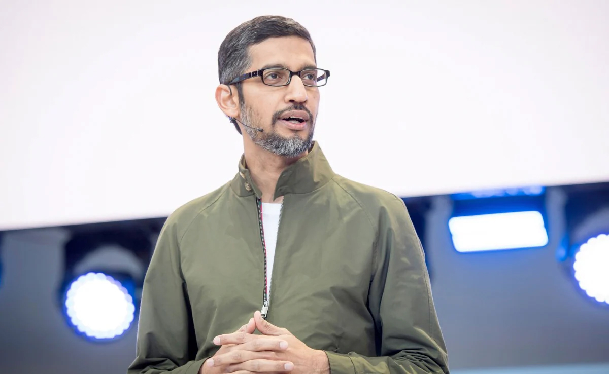 Sundar Pichai